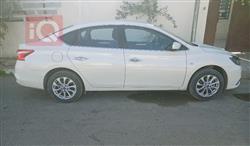 نيسان سيلفي